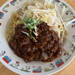 夏だ!ジャージャー麺